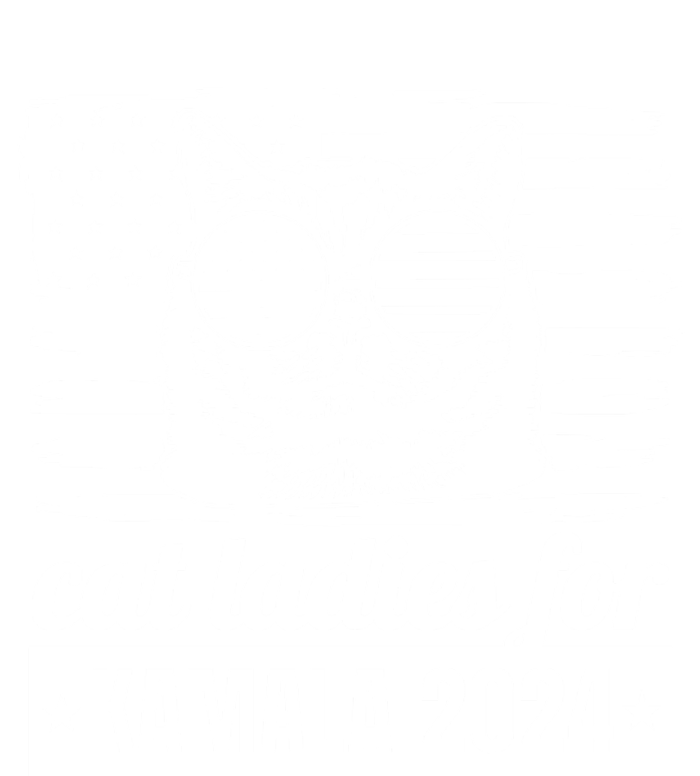 Kamala Harris 2024 Cat Lady Voting Cats Feminine Funny Women Coaster