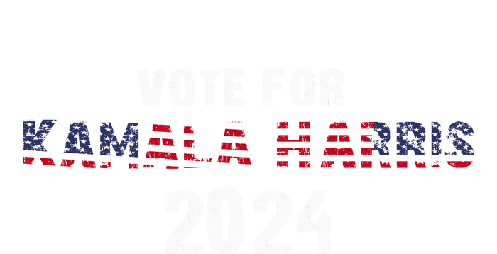 Vote For Kamala Harris | Kamala Harris 2024 Tall T-Shirt