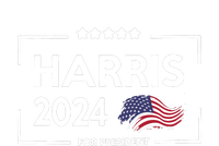 Harris 2024 Flag America T-Shirt