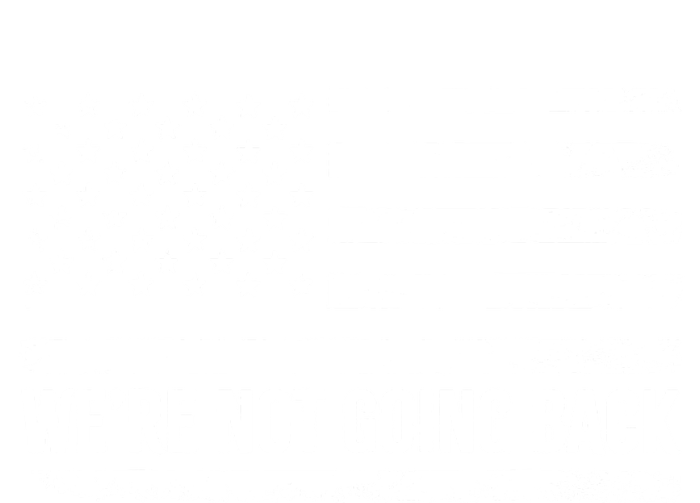 Kamala Were Not Going Back Slogan Vintage Distressed Flag Us Grommeted Golf Towel