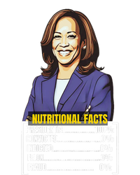 Kamala Harris 2024 For President Harris Versus Trump Facts T-Shirt