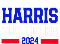 Kamala Harris Pete Buttigieg 2024 Usa President Sustainable Bucket Hat