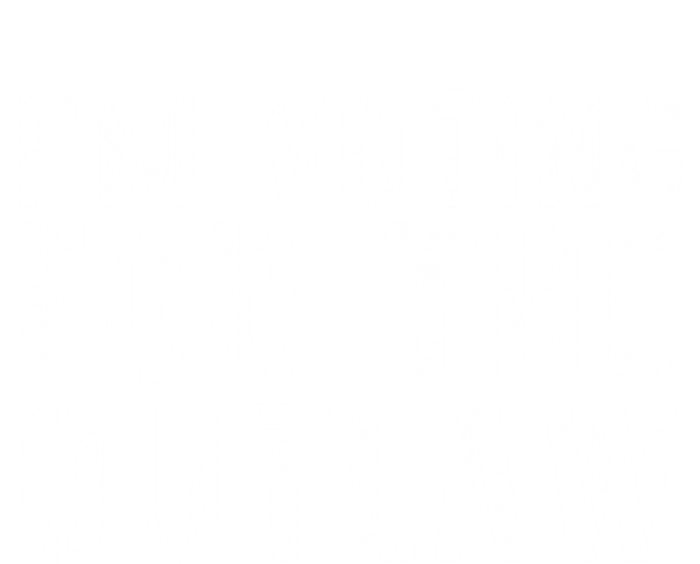 IM Voting For The Outlaw Gift Fourth Of July Trump 2034 Gift T-Shirt