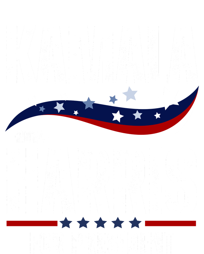 Kamala Harris For President Cooling Performance Crew T-Shirt