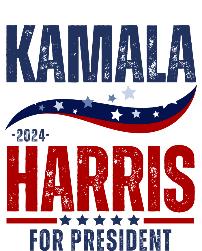 Kamala Harris For President Cooling Performance Long Sleeve Crew