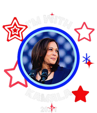 IM With Her Kamala Vote For 2024 President Kamala Harris T-Shirt