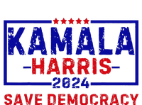 Kamala Harris 47th Harris 2024 Us Flag Democratic President T-Shirt