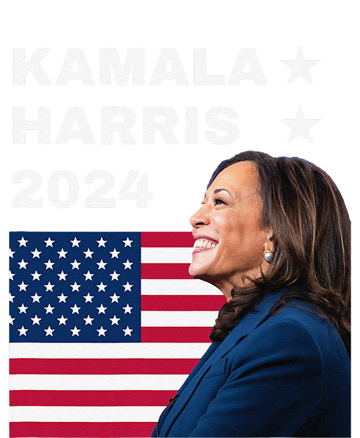 Kamala Harris 2024 Kamala For President Kamala2024 T-Shirt