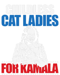 Childless Cat Ladies For Kamala T-Shirt