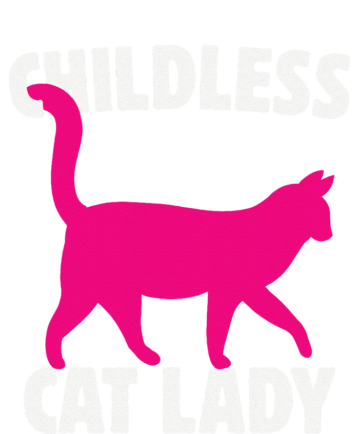 Childless Cat Lady Proud Cat Mom Voting Doggie Tank