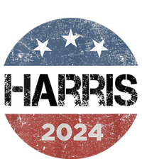 Kamala Harris 2024 For President Campaign Us Flag T-Shirt