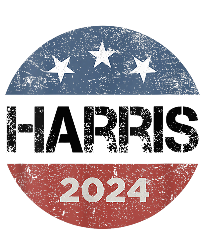 Kamala Harris 2024 For President Campaign Us Flag T-Shirt