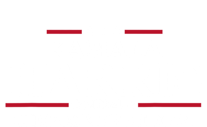 We Choose Freedom Kamala Harris T-Shirt