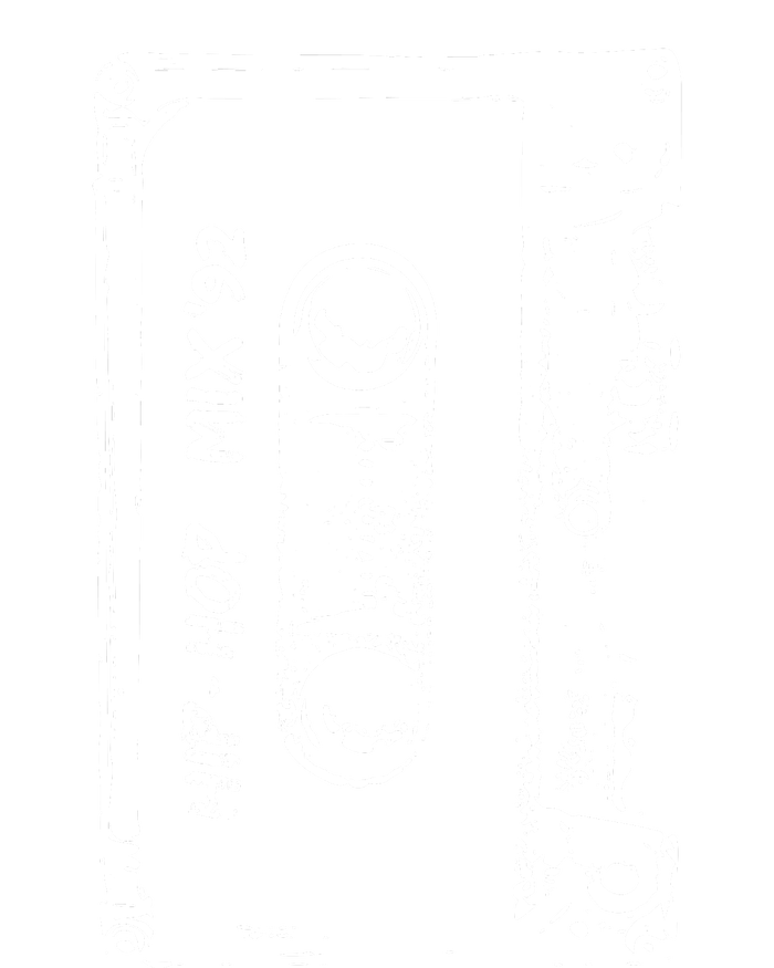 Cassette Retro 90s Style T-Shirt