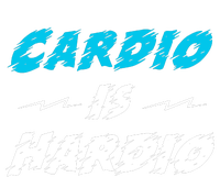 Cardio Is Hardio Knit Cap Winter Beanie