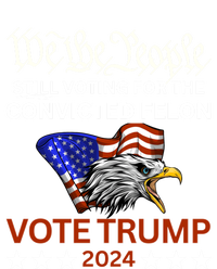 Still Voting Convicted Felon Trump We The People Had Enough Gift Tank Top