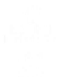 Stop The Election Interference Donald Trump 2024 Election Gift T-Shirt