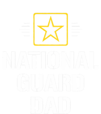 National Guard Dad Bumper Sticker