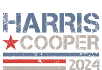 Harris Cooper 2024 For President 2024 Election T-Shirt