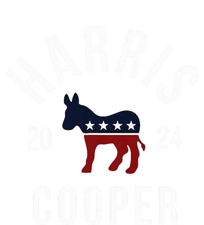 Harris Cooper 2024 Vote Kamala Harris Roy Cooper 24 Rally Cooling Performance Long Sleeve Crew