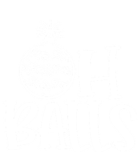 Oh Balls Decorative Xmas Balls Ornaments Christmas Vibe Gift T-Shirt