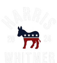 Harris Whitmer 2024 Vote Kamala Harris Gretchen Whitmer 24 Women's T-Shirt