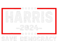 Kamala Harris Harris 2024 Us Flag Democratic President Toddler Long Sleeve Shirt