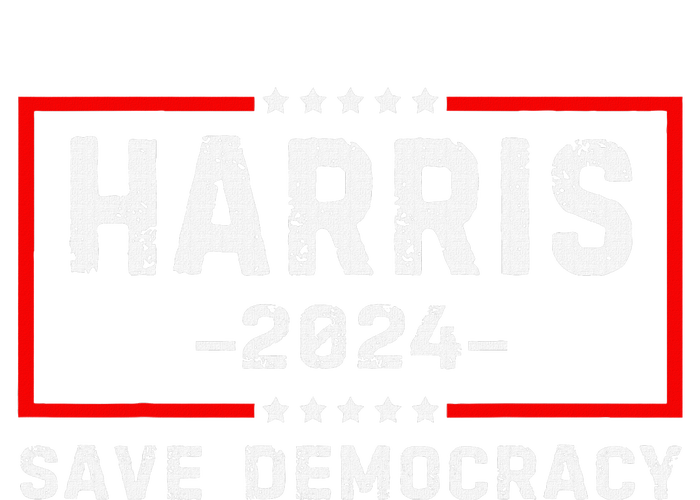 Kamala Harris Harris 2024 Us Flag Democratic President Toddler Long Sleeve Shirt