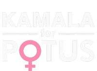 Kamala For Potus Kamala Harris Woman President Bumper Sticker