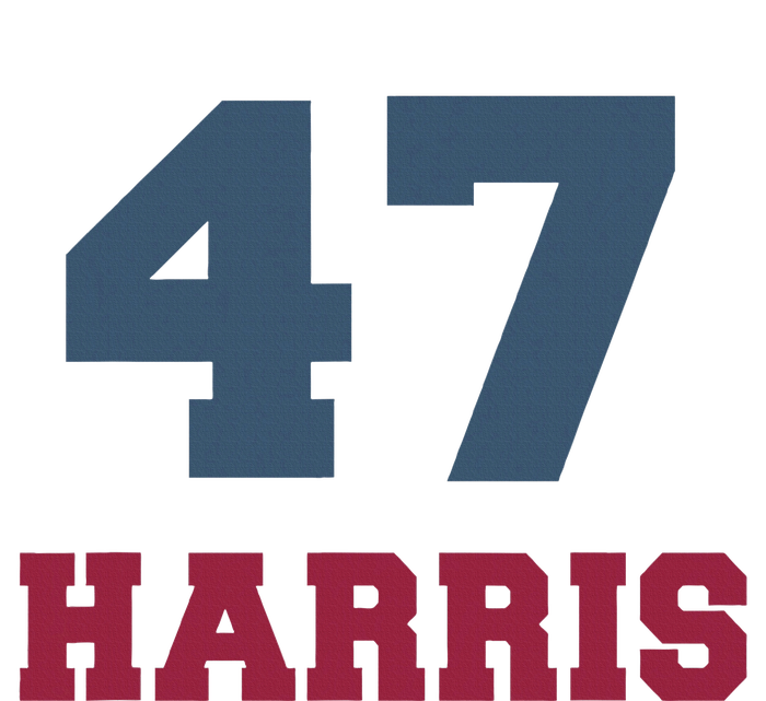 Kamala Harris 47 T-Shirt