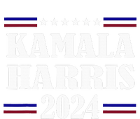 Kamala Harris 2024 Tall Hoodie