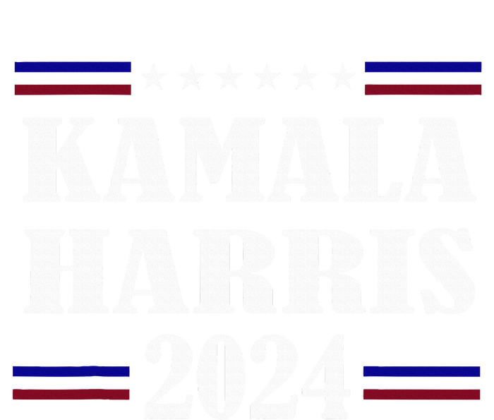 Kamala Harris 2024 Tall Hoodie