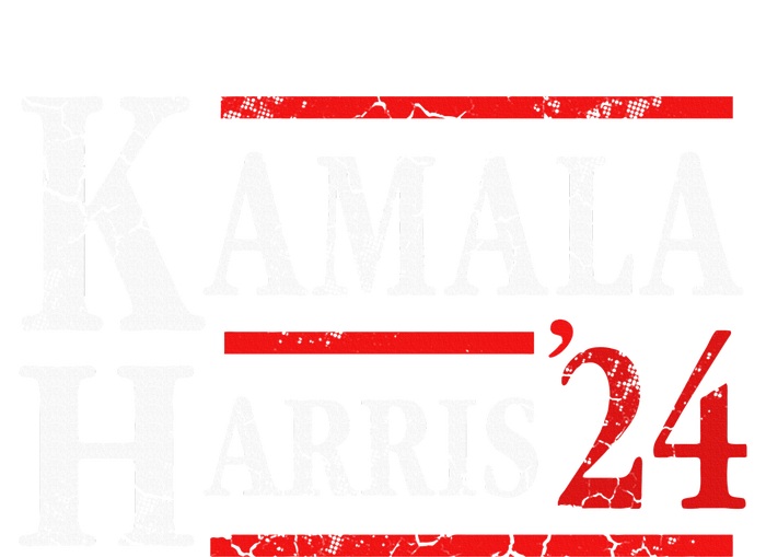 Kamala Harris 2024 Election President Democrat T-Shirt