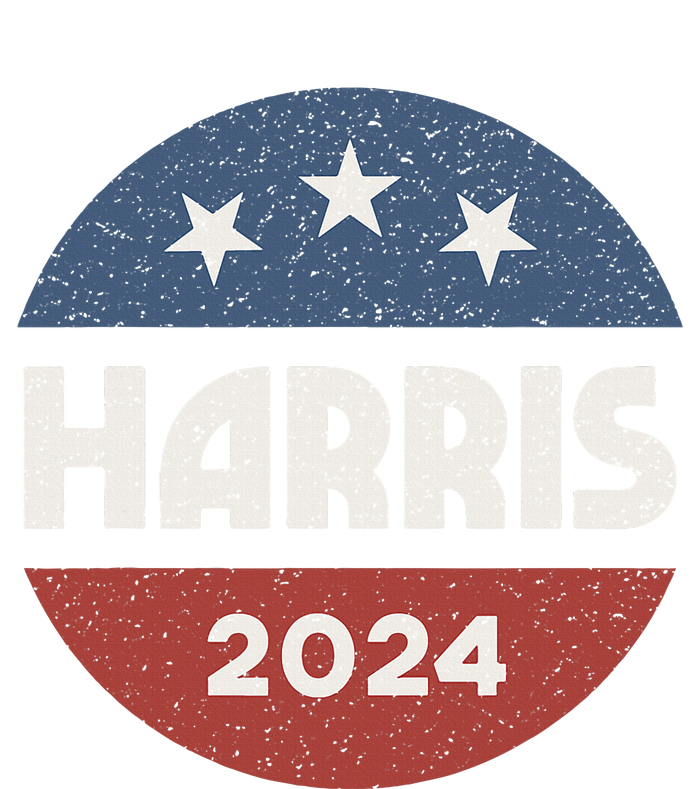 Kamala Harris 2024 Democrat Women Madam President Election Button