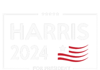 Kamala Harris 2024 For President Campaign Tote Bag