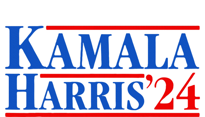 Kamala Harris 2024 For President Campaign Crop Fleece Hoodie