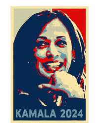 Kamala Harris 2024 For President Campaign Bumper Sticker