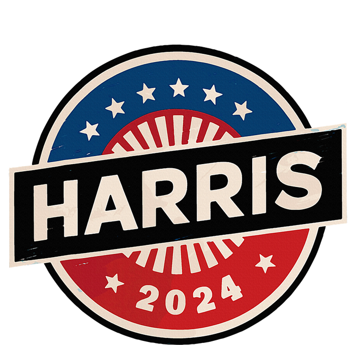 Kamala Harris 2024 For President Campaign 2024 Us Flag T-Shirt