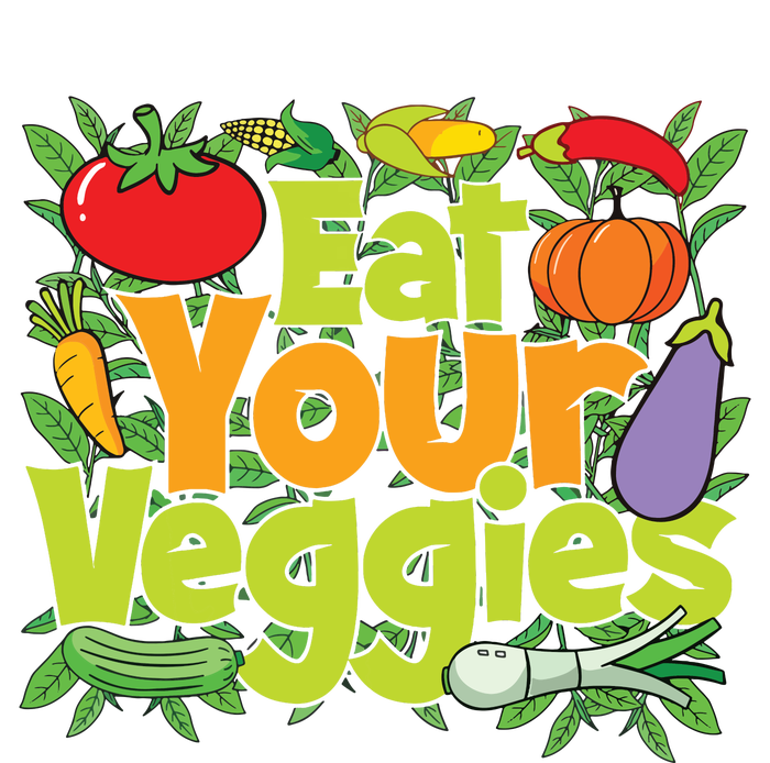 Eat Your Veggies T-Shirt