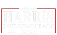 Kamala Harris 2024 Save Our Democracy Vote For President T-Shirt