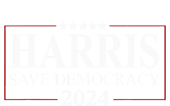 Kamala Harris 2024 Save Our Democracy Vote For President T-Shirt