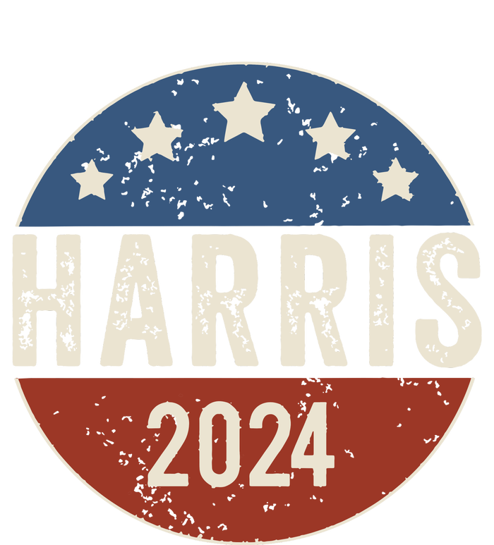 Kamala Harris 2024 For President Campaign Us Flag Impact Tech Backpack