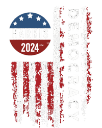 Kamala Harris Kamala 2024 Us Flag Democratic President T-Shirt