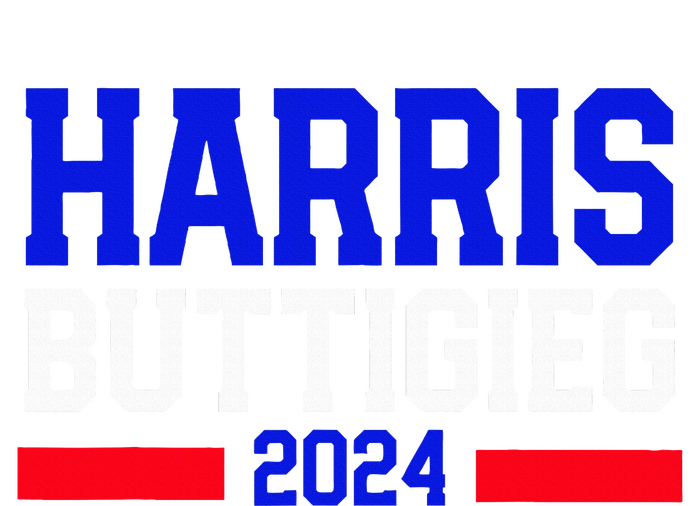 Kamala Harris Pete Buttigieg 2024 Usa President Long Sleeve Shirt