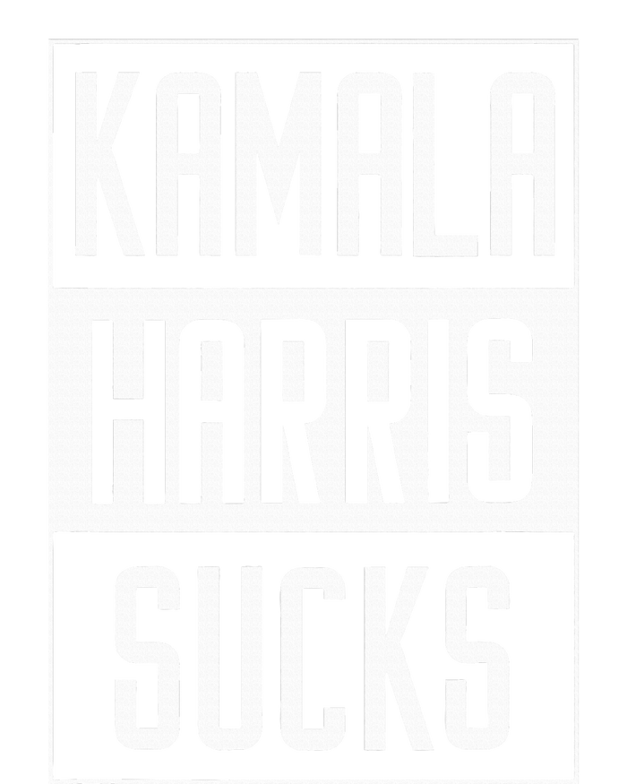 Kamala Harris Sucks Kids Long Sleeve Shirt