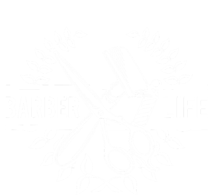 Cool Barber Life Performance Sprint T-Shirt