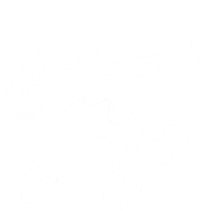 Cool People DonT Need To Go To School Legacy Cool Fit Booney Bucket Hat