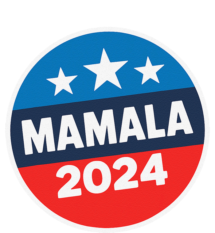 Kamala Harris Mamala Usa President 2024 Funny Presidential Toddler Sweatshirt