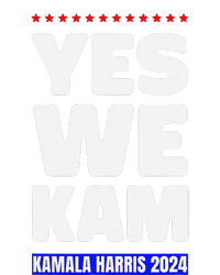 Kamala Harris Yes We Kam! For Us President 2024 T-Shirt