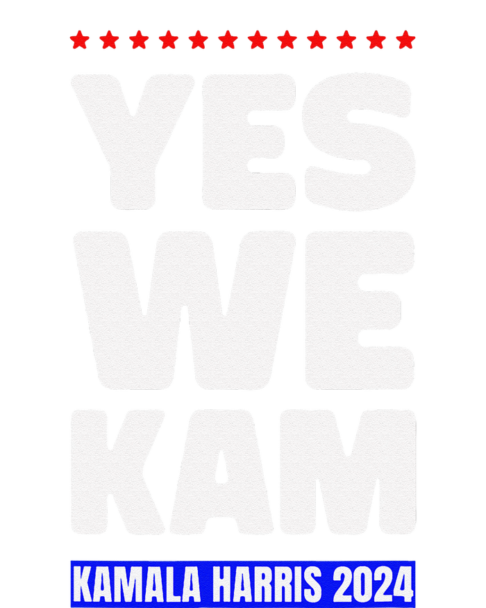 Kamala Harris Yes We Kam! For Us President 2024 T-Shirt